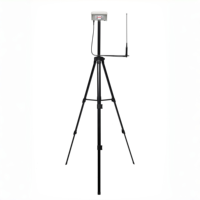Station de base récepteur GNSS RTK professionnel ICEGPS BP4 avec Bluetooth/WiFi pour la topographie et la cartographie
