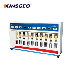เครื่องทดสอบความทนทานของเทปกาวในห้องปฏิบัติการ รุ่นเทสเทอร์ สำหรับทดสอบการฉีกขาดที่อุณหภูมิปกติ - Product Image 3