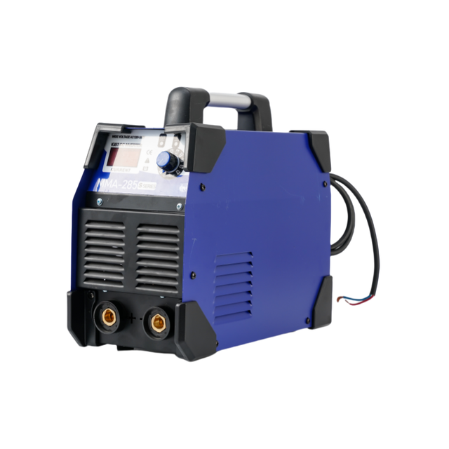 High-Quality Factory Export New MMA 285 Amps Portable DC Motor IGBT Industrial Manual Metal Arc Welding Machine 220V/380V