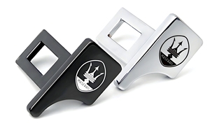 Simples barato Seat <span class=keywords><strong>Belt</strong></span> Buckle e portátil Car Plugs Custom Car Logo Design - Product Image 6