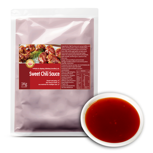 High Quality Botte Sweet Chilli Sauce Red Hot Pepper Paste for Edable Engstan <strong>Chips</strong> and <strong>Noodle</strong> - Product Image 2