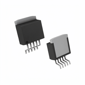 Power Management (PMIC) TO 263 6, D2PAK , TO 263BA BOM IC In Stock Electronic Circuit Components LM2591HVS-12 - Product Image 1