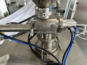 Machine de remplissage semi-automatique à agitation chauffante de Guangzhou pour baume à lèvres, <span class=keywords><strong>vaseline</strong></span> et crème réparatrice - Product Image 4