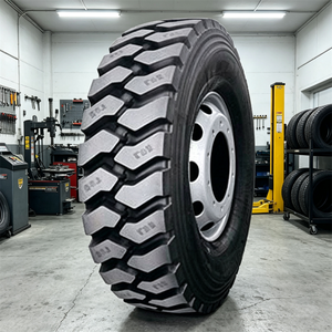 ยางรถบรรทุกเรเดียลเหล็กทั้งหมดขนาด 12.00R20 ผลิตโดยโรงงาน OEM โดยตรง รับผลิตตามสั่ง รองรับน้ำหนักได้สูง สำหรับรถก่อสร้าง - Product Image 1