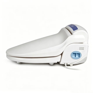 Siège de bidet chauffant à trois niveaux pour salle de bain froide - Product Image 1