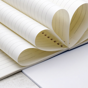 Quaderno a Spirale con Disegni Cartoon, Carta Spessa, Copertina Rigida A5, 60 Fogli, Regalo <span class=keywords><strong>per</strong></span> Studenti delle <span class=keywords><strong>Scuole</strong></span> <span class=keywords><strong>Medie</strong></span>/Secondarie - Product Image 3