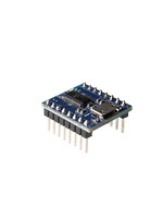 Módulo de Transmisión de Voz JQ6500, Reproductor de Audio MP3, Puerto Serie UART, Módulo de Reproducción de Música por Voz