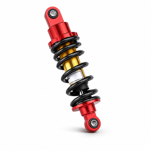 Amortisseur arrière réglable pour moto 250 mm, suspension pour ATV Apollo Stomp 50cc 70cc 90cc 110cc <span class=keywords><strong>125cc</strong></span> 150cc SSR125 CRF50 - Product Image 2