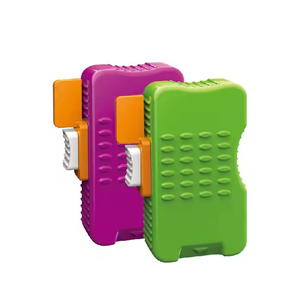 Usage médical jetable stérile 1.00X2.5mm infantile nouveau-né bébé talon lame sécurité sang lancette - Product Image 5