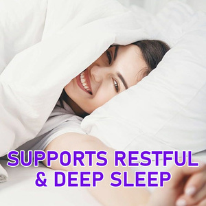 Gomitas para Dormir con Melatonina y L-Teanina, Ayuda para un Ciclo de Sueño Saludable, Favorece el Sueño y el Despertar, Refrescante y Energizante - Product Image 5