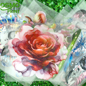 Osmo Factoroy Venta al por Mayor <span class=keywords><strong>Atrapasueños</strong></span> con Purpurina Personalizables para Impresión por Transferencia Térmica y Pegatinas Termoadhesivas - Product Image 3