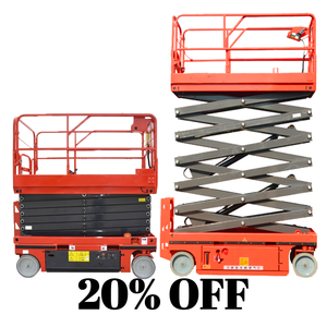 Elevador de Tijera 14 m - Product Image 1