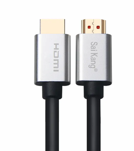 Mạ vàng <span class=keywords><strong>HDMI</strong></span> Cáp 2.0 1080P 4K 60Hz Tốc độ cao cáp Máy tính HDTV dây 19 + 1 30AWG OFC dây 1-30m - Product Image 1