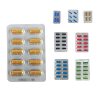 Capsules de vitalité masculine en gros, complément de racine de maca 500 mg, Man Plus, puissance accrue