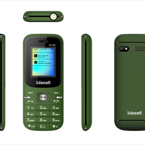 Mejor Precio para Tecno F35, Teléfono para Personas Mayores con 2 Tarjetas SIM y Teclado QWERTY - Product Image 2