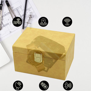 Hot Selling Autos chl üssel Anti magnetische Box Kunden spezifisches Mobiltelefon <span class=keywords><strong>Faraday</strong></span> Shield ing Große Aufbewahrung sbox mit RFID-Signal block box - Product Image 4