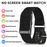 Montre connectée GPS sportive étanche LIGE H59 pour l'extérieur, moniteur de santé de l'oxygène sanguin, bracelet intelligent pour femmes et hommes, compatible Android et iOS