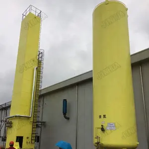 Kryogene Luft destillation kolonnen luft zerlegung anlage zur Erzeugung einer O2-N2-Sauerstoff-und Stickstoff anlage für den industriellen Legierung prozess