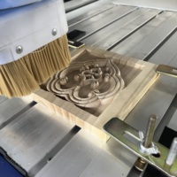YOUHAOCNC Mini routeur CNC de bureau 3 axes, graveur, machine à broche unique avec pompe à engrenages et roulements 6040 6090 pour le bois