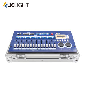 ไฟดิสโก้ คิงคอง สำหรับเวทีดีเจ คอนโซล Kingkong <span class=keywords><strong>256A</strong></span> พร้อมระบบควบคุมแสง DMX512  ตัวควบคุม DMX 256 ช่อง - Product Image 5