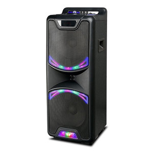 Accuracy Audio Professional Plastic and Wooden Cabinet wireless Speaker in stock