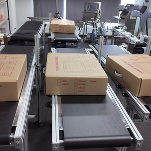 Tragbarer intelligenter Online-Tinten strahl drucker für Kunststoff-Stahlkarton-Holzglas - Product Image 2