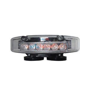 22 "12-24V <span class=keywords><strong>DC</strong></span> 48 wát <span class=keywords><strong>LED</strong></span> cảnh báo Mini <span class=keywords><strong>lightbar</strong></span> xe tải đèn nhấp nháy xe cứu thương từ <span class=keywords><strong>lightbar</strong></span> - Product Image 3