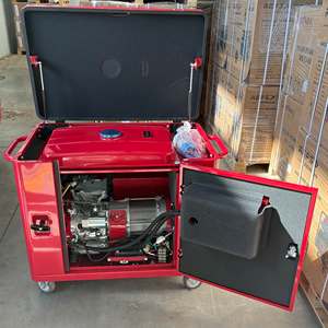 <span class=keywords><strong>Generador</strong></span> de Gasolina Silencioso <span class=keywords><strong>HONDA</strong></span> GX390 de 389 cc, <span class=keywords><strong>Arranque</strong></span> Manual/Eléctrico, 5 kW, 5.5 kW - Product Image 5