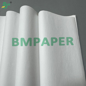 Anti-Verblassungs-Beschichtung Lange Haltbarkeit 55gsm 60gsm Hochgeschwindigkeits-Thermopapier Jumbo-Rolle - Product Image 1