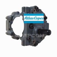 Rotor AtlasCopco GA 132 160 200, Cabezal de Compresor de Aire Atlas Copco