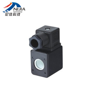 Bobine d'électrovanne Nijia Technology 4V110 NJT-313 pour remplacement et réparation, type pilote électronique électromagnétique - Product Image 5