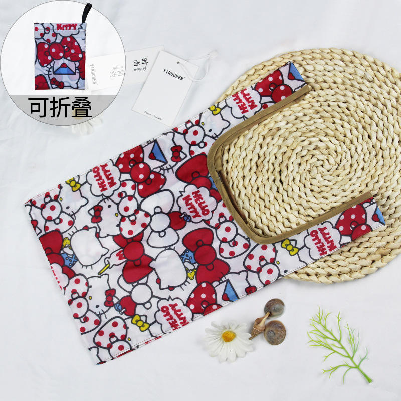 Petite taille noeud blanc hellokitty