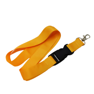 Giá Rẻ Tùy Chỉnh Thiết Kế <span class=keywords><strong>Polyester</strong></span> An Toàn Thăng Hoa In Ấn Logo Cổ Móc Chìa Khóa Nylon Dây Buộc Chủ Thẻ Và Móc Dây Buộc - Product Image 2