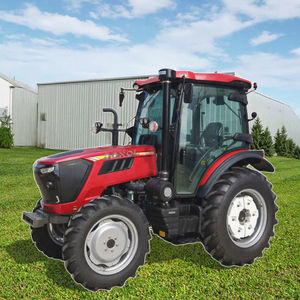 Tracteur 4x4 en option de 70 CV pour l'agriculture, le remorquage et la récolte - Product Image 2