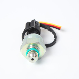 Sensor de Presión de Aceite F4TZ-9F838-A, Transductor de Presión de Aceite de Motor Automotriz de 12V para Reemplazo y Reparación - Product Image 3