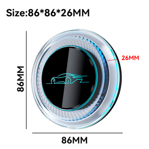 FCL <span class=keywords><strong>en</strong></span> stock QY T11D 8GB+128GB GPS Reproductor de video YouTube <span class=keywords><strong>Netflix</strong></span> Tiktok Android 13 CarPlay AI Box - Product Image 4