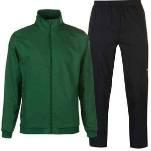 Conjunto Deportivo Masculino de Manga Larga, Ligero y de Alta Calidad para Uso Casual, Moda 2026 - Product Image 1