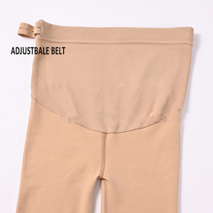 <span class=keywords><strong>Collant</strong></span> Premaman Trasparenti Neri Elasticizzati a Vita Alta per Donne in <span class=keywords><strong>Gravidanza</strong></span> - Product Image 4