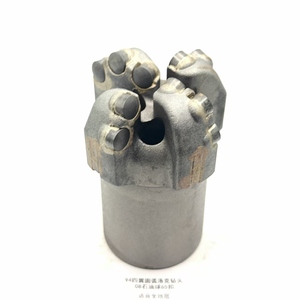 94 मिमी नॉन कोरिंग डायमंड ड्रिल बिट 4 ब्लेड पीडीसी कटर कास्टिंग ड्रिलिंग बिट्स के लिए ड्रिलिंग उपकरण - Product Image 2