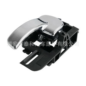 มือจับประตู Qashqai 80671-JD000 โครเมียม ABS ด้านขวา ดีไซน์ทันสมัย - Product Image 2