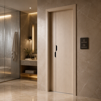 Usine de portes WPC Jiuyixing : Fournisseur en gros, production stable, commandes personnalisées, styles variés pour le marché mondial de la construction
