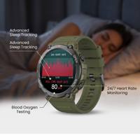 Smartwatch K56PRO Pronto per la Spedizione, Vendita all'Ingrosso, Schermo IPS da 1,39", Batteria da 400mAh, Chiamate BT