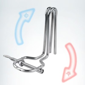 Dilatateur <span class=keywords><strong>anal</strong></span> en métal extensible, étanche, écologique, de la marque LEEHO, jouets pour l'analyse anale <span class=keywords><strong>extrême</strong></span> - Product Image 6