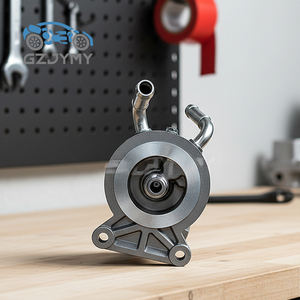 หัวกรองปั๊มเชื้อเพลิงดีเซล MR450555ตัวกรองน้ำมันเชื้อเพลิงไพรเมอร์อะไหล่รถยนต์สำหรับมิตซูบิชิปาเจโร4M41 V60 V70 <span class=keywords><strong>3.2</strong></span> - Product Image 2