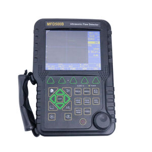 Graigar MFD500B Tragbarer Digitaler Ultraschall-Fehlerdetektor 0~9999mm Messbereich Lithium-Batterie für Stahl-Geschwindigkeitserkennung - Product Image 1