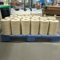 Filter elemen cartridge CJC 15/25 pembersih oli untuk turbin angin Nordex, dirancang oleh produsen SH74238, filter off-line.
