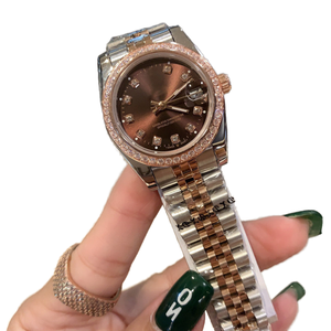 Montre mécanique automatique de luxe pour femme, série 31 mm, pour mouvement ETA, vente en gros et dropshipping - Product Image 1