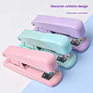 Grapadora especial transfronteriza, grapadora <span class=keywords><strong>grande</strong></span>, suministros <span class=keywords><strong>de</strong></span> <span class=keywords><strong>oficina</strong></span>, máquina <span class=keywords><strong>de</strong></span> encuadernación que ahorra trabajo, suministros para estudiantes, grapadora al por mayor - Product Image 2