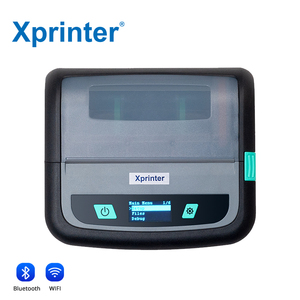 Xprinter XP-P441B 4x6 di động mã vạch di động máy in nhãn Mini impresora portatil mini máy in xách tay cho Sticker - Product Image 3