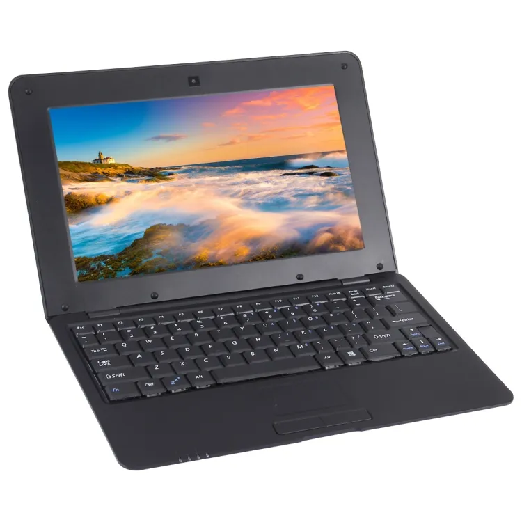 Grote Promotie Hoge Kwaliteit TDD-10.1 Netbook Pc, 10.1 Inch, 1Gb + 8Gb